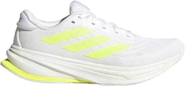 Adidas Supernova Rise 2, tênis para caminhada estável com espuma Dreamstrike Plus