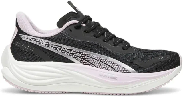 Puma Velocity Nitro 3, tênis para caminhada feminino com borracha PUMAGRIP