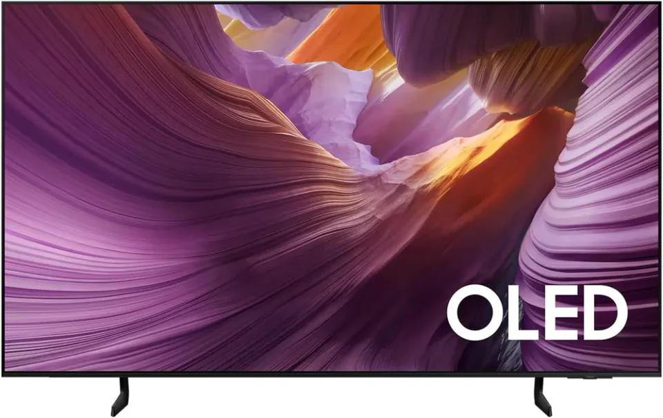 Samsung OLED S85F 55, TV 4K com Gaming Hub