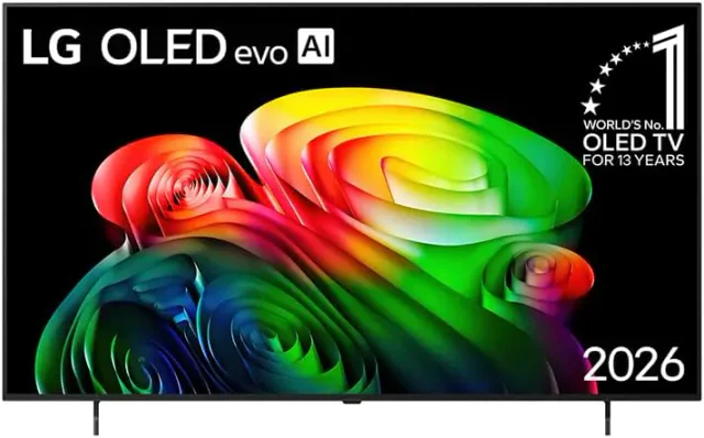 LG OLED B6 55, TV OLED 4K de entrada