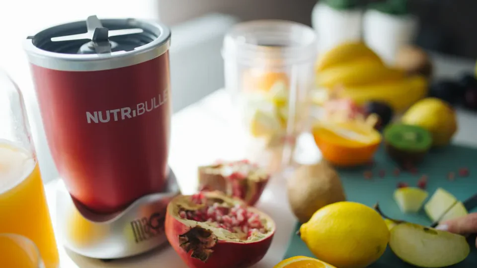 receitas rápidas com liquidificador