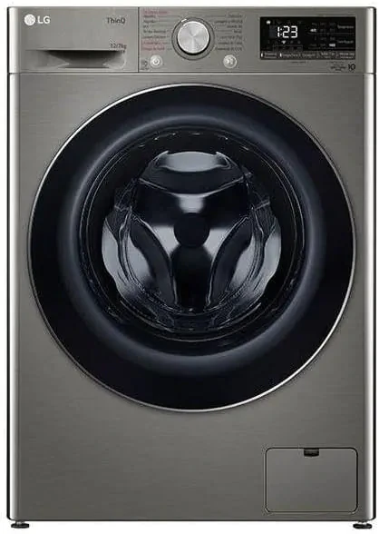LG VC4 14kg, lava e seca