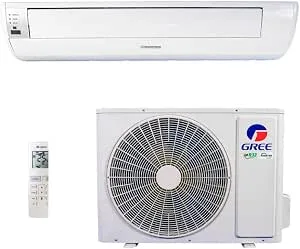Gree G-Prime Compact 36.000 BTUs entre os ar-condicionados piso teto.