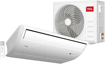 TCL TAC-36CSGS/CF-INV 36.000 BTUs entre os ar-condicionados piso teto.