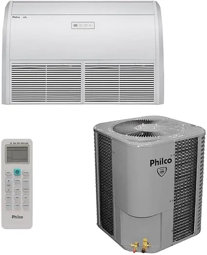 Philco PAC36000IPFM15 36.000 BTUs entre os ar-condicionados piso teto.