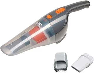 BLACK+DECKER BDCV370 12 V, aspiradores de pó portáteis