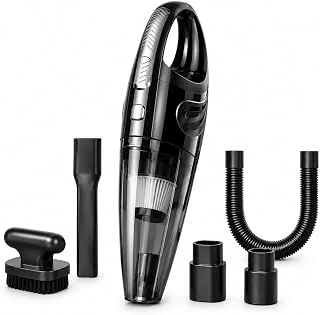 Aspirador portátil 5 em 1 USB, aspiradores de pó portáteis