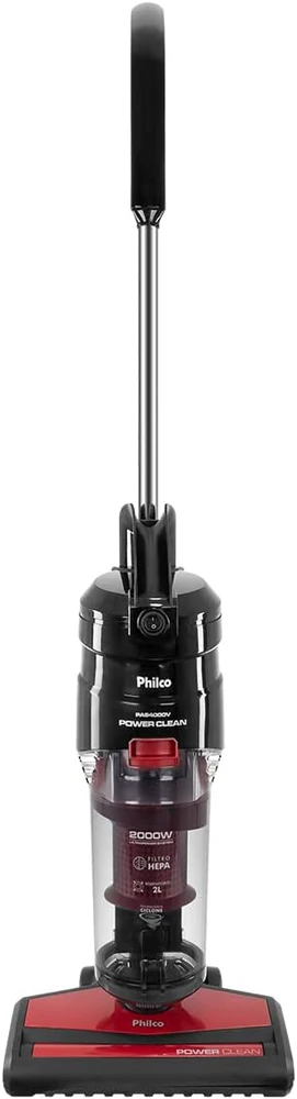 Philco Power Clean PAS4000V, Melhor Aspirador de Pó Vertical 2026