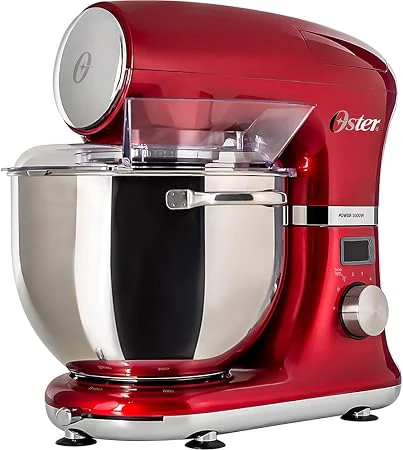 Oster Planetária Digital 5L, batedeiras planetárias
