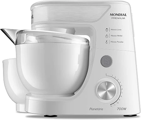 Mondial BP-01P-W, batedeiras planetárias