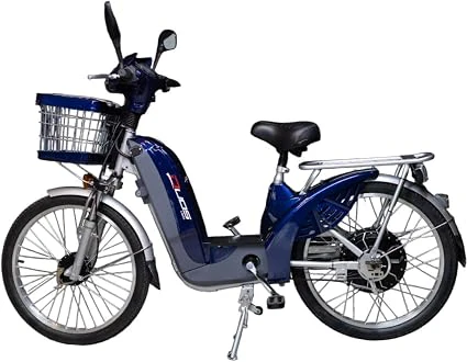 Duos E-Maxx 800W, bicicletas elétricas