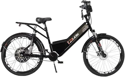 Confort Full 800W, bicicletas elétricas