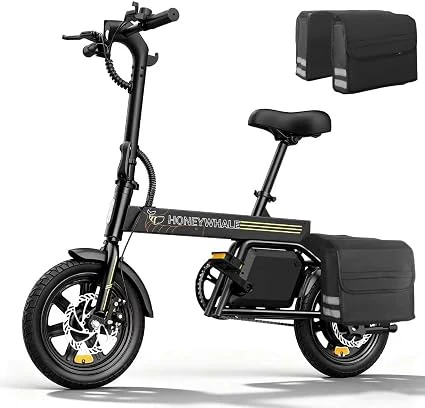 Honeywhale B20 440W, bicicletas elétricas