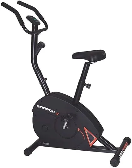 Dream Fitness Energy V, bicicleta ergométrica vertical com resistência magnética