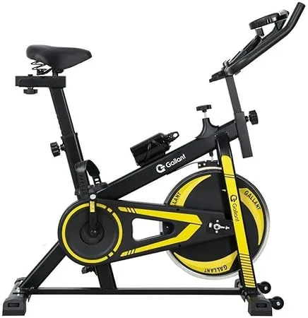 Gallant Power X GSB06HBTB-PT, bicicleta ergométrica spinning de 6 kg