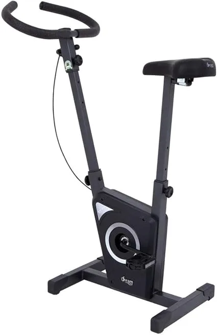 Dream Fitness EX 450, bicicleta ergométrica vertical mecânica compacta