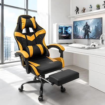 BlackGold ergonômica, cadeiras gamer