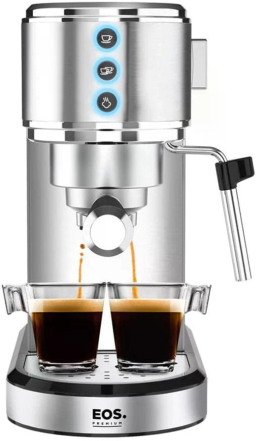 eos Cafeteira Expresso 3 em 1 Ecf01ec Inox 110v, 220V