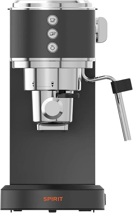 Cafeteira Espresso 3 em 1 Spirit Preto Sce1 110v, 220V