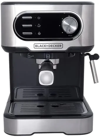 Black+Decker CE1100G-BR, cafeteiras multicápsula
