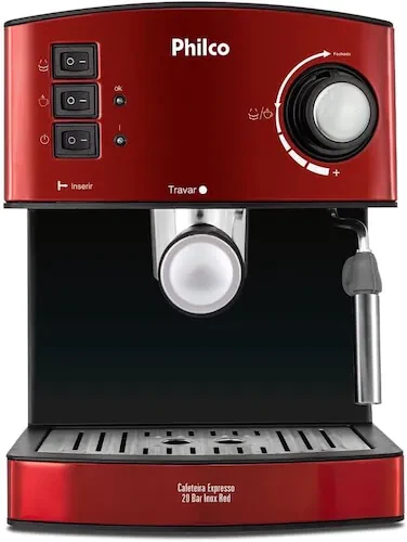 Philco PCF24, cafeteiras multicápsula