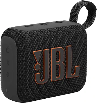 JBL Go 4, caixas de som Bluetooth