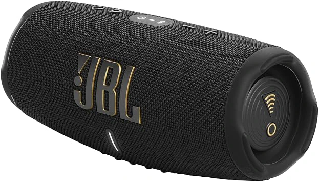 JBL Charge 5 Wi-Fi, caixas de som Bluetooth