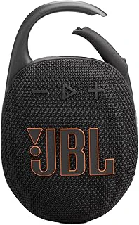 JBL Clip 5, caixas de som Bluetooth