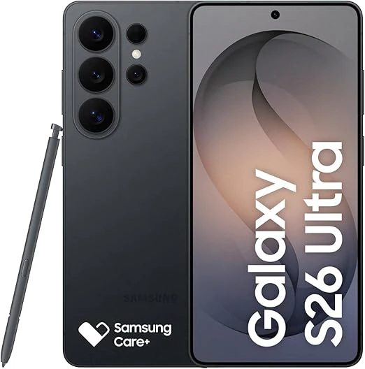Celular Samsung Galaxy S26 Ultra 5G, 256 GB, 12 GB RAM, Qual é o melhor celular para comprar em 2026?