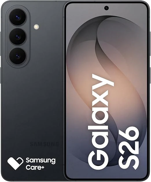 Celular Samsung Galaxy S26 5G, 256 GB, 12 GB RAM, Qual é o melhor celular para comprar em 2026?