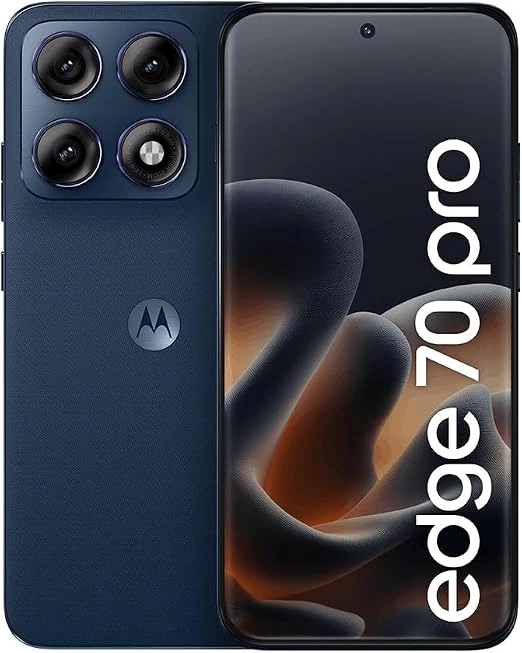 Smartphone Motorola Edge 70 Pro 5G, 256 GB, 12 GB RAM, Qual é o melhor celular para comprar em 2026?