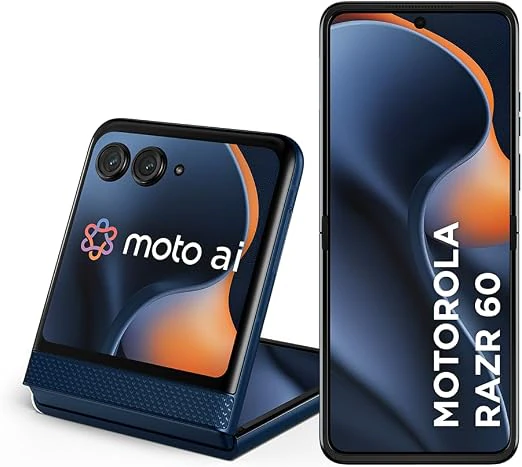 Smartphone Motorola Razr 60, 256 GB, Qual é o melhor celular para comprar em 2026?