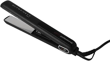 GA.MA Italy G-Evo IHT Silk Chrome Titanium, Procurando a melhor chapinha para sua rotina?