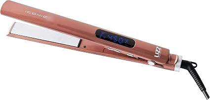 Lizz Professional Iconic 230°C, Procurando a melhor chapinha para sua rotina?