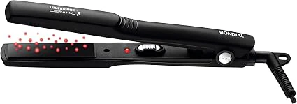 Mondial Tourmaline Ceramic P-15, Procurando a melhor chapinha para sua rotina?