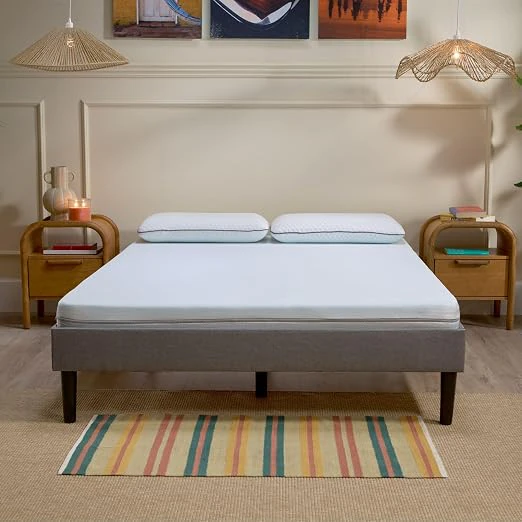 Emma Duo Comfort Casal, colchões