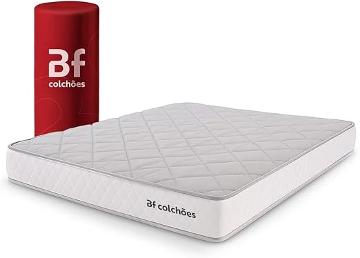 BF Colchões Espuma D33 Casal