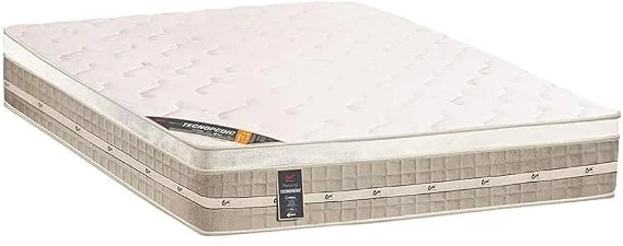 Castor Premium Tecnopedic Euro One Face, colchões