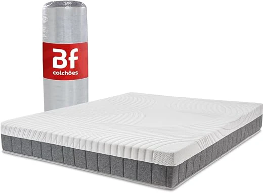BF Sport Pro Regenerativo Molas Ensacadas, colchões