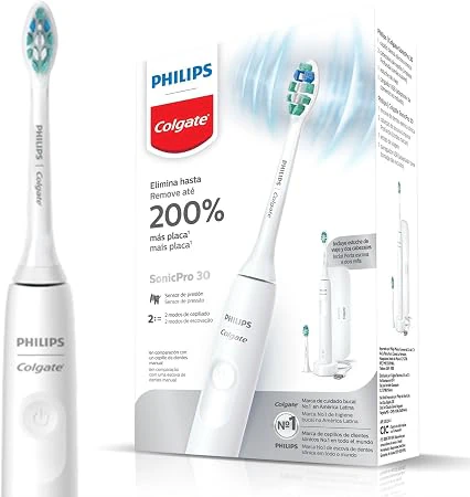 Philips Colgate SonicPro 30, escovas de dente elétricas