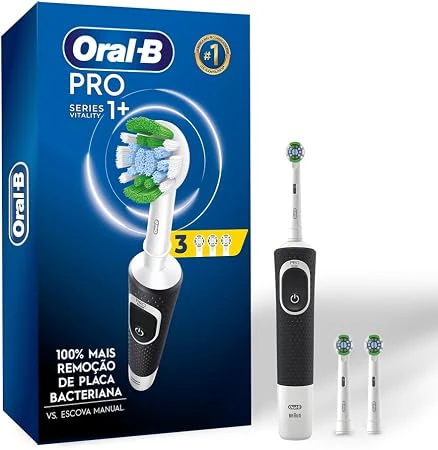 Oral-B PRO Series 1, escovas de dente elétricas