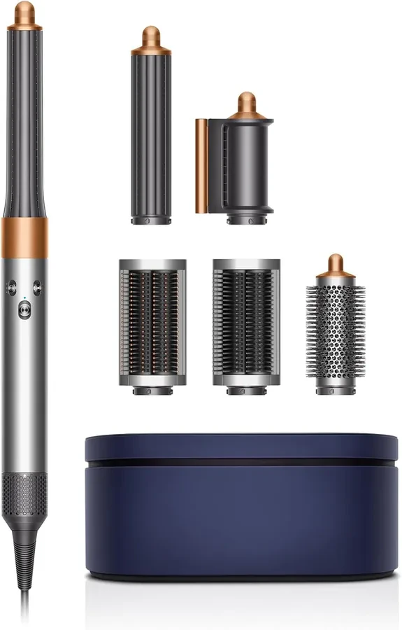 Dyson Airwrap Multiestilizador Kit Completo 127V, escovas secadoras de cabelo