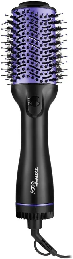 Taiff Easy Oval 127V, escovas secadoras de cabelo