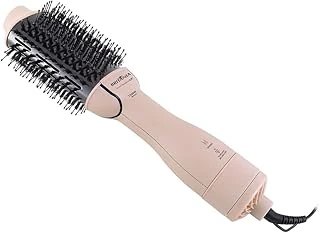 Britânia BEC07R Soft 4 em 1 Bivolt, escovas secadoras de cabelo