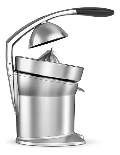 Breville 800CPXL Citrus Press Pro entre os espremedores de laranja em 2026 | O Comparador