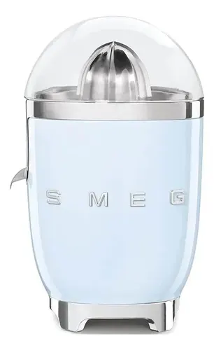 Smeg CJF01PBUS entre os espremedores de laranja em 2026 | O Comparador