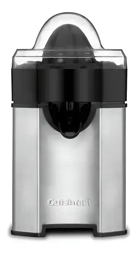 Cuisinart CCJ-500 entre os espremedores de laranja em 2026 | O Comparador