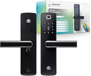 Positivo Smart Wi-Fi, fechaduras digitais