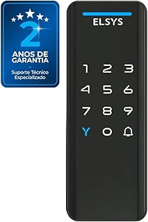 Elsys DS1100V Pop, fechaduras digitais