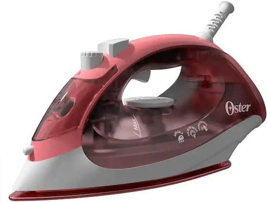 Oster Aeroceramic GCSTBS5053, ferros de passar roupa